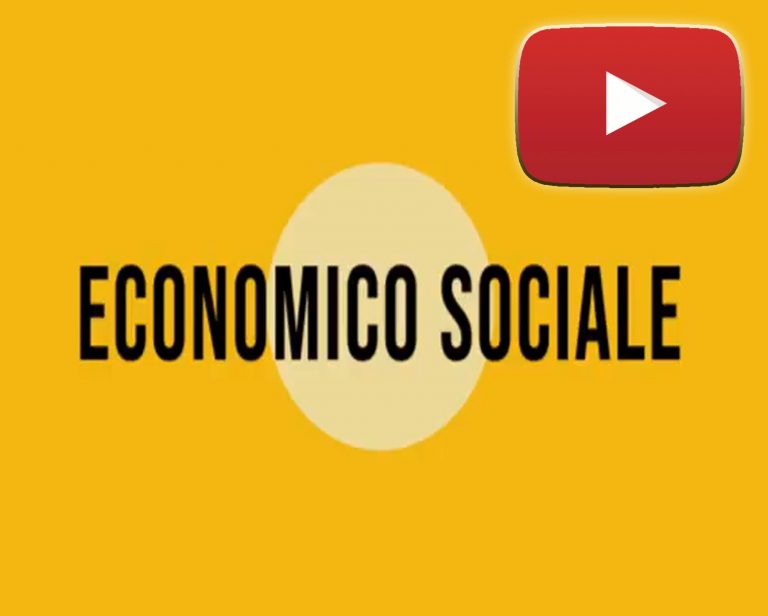 Economico Sociale