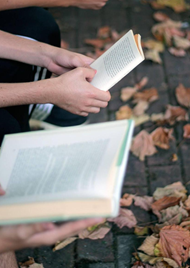 LIBRI IN CIRCOLO…UN CIRCOLO DI LIBRI