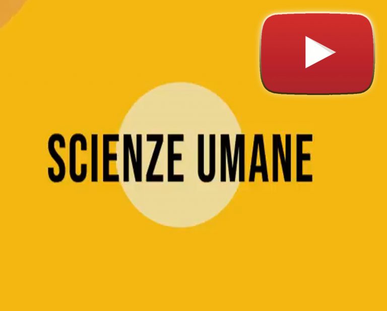 Scienze Umane