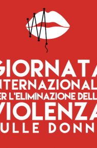 GIORNATA MONDIALE PER IL CONTRASTO ALLA VIOLENZA CONTRO LE DONNE