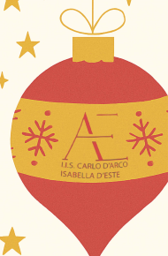 Auguri di Buone Feste! dal Dirigente Scolastico, Antonino Scutti