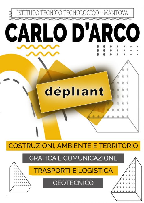 arco depliant